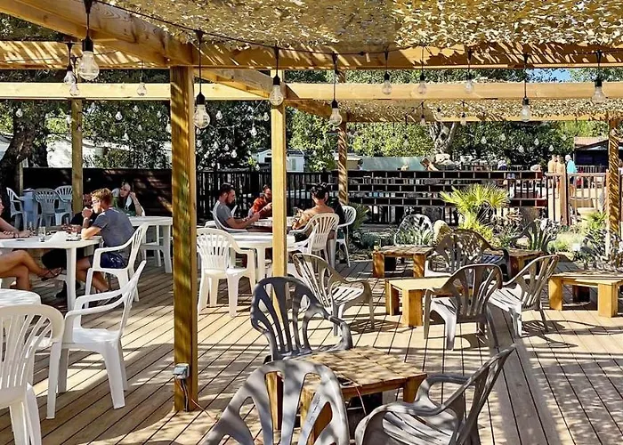 Vecchio Camping Porto-Vecchio (Corsica)