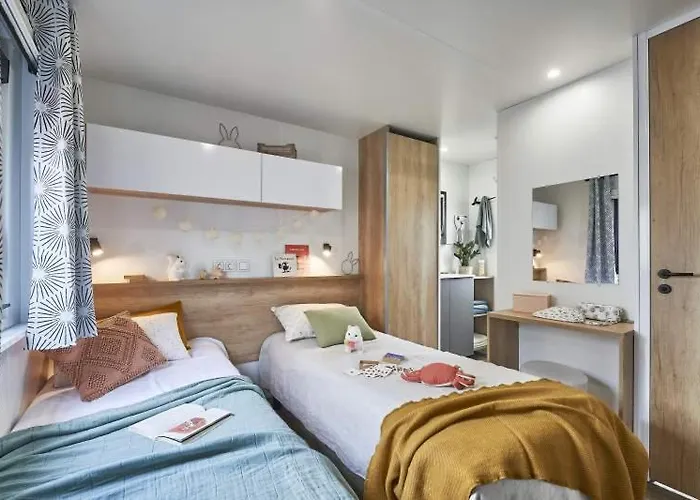 Camping Vecchio Porto-Vecchio (Corsica)