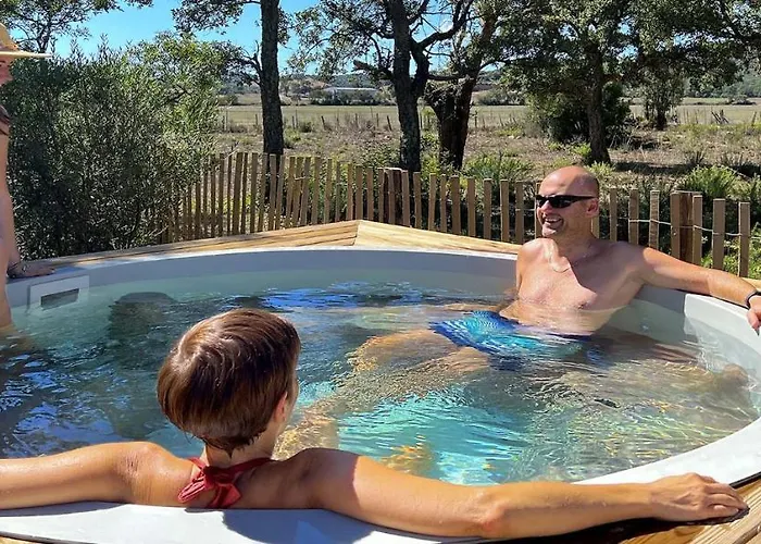 Vecchio Camping Porto-Vecchio (Corsica)