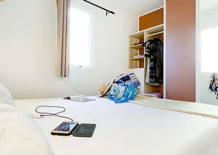 Camping Vecchio Porto-Vecchio (Corsica)