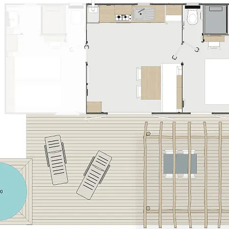 Parque de Campismo Vecchio *