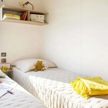 Vecchio Parque de Campismo Porto-Vecchio (Corsica)