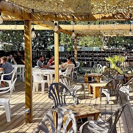 Vecchio Camping Porto-Vecchio (Corsica)