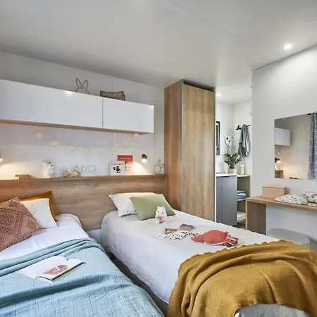 Camping Vecchio Porto-Vecchio (Corsica)