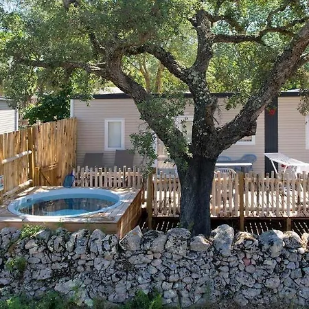 Parque de Campismo Vecchio Porto-Vecchio (Corsica)