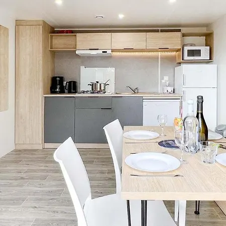 Parque de Campismo Vecchio Porto-Vecchio (Corsica)