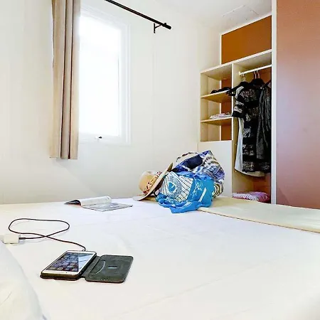 Parque de Campismo Vecchio Porto-Vecchio (Corsica)