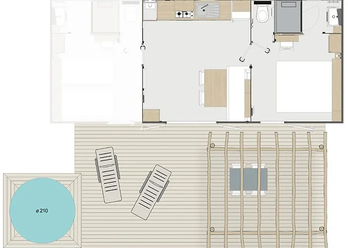 Campingplads Vecchio *