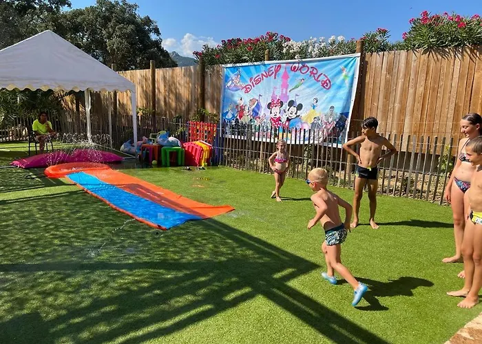 Vecchio Kemp Porto-Vecchio (Corsica)