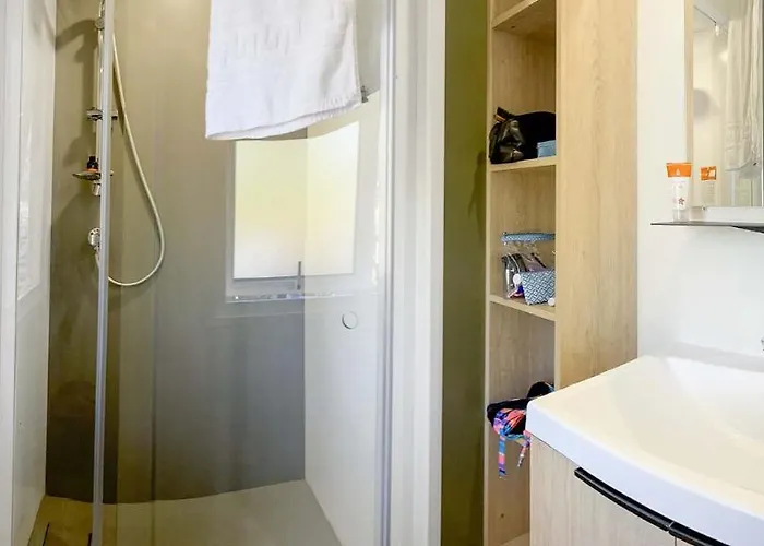 Vecchio Campingplads Porto-Vecchio (Corsica)