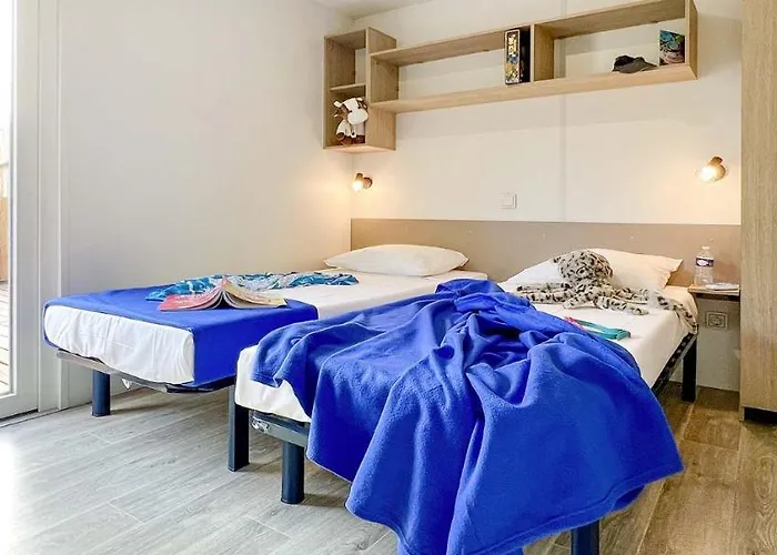 Vecchio Campingplads Porto-Vecchio (Corsica)